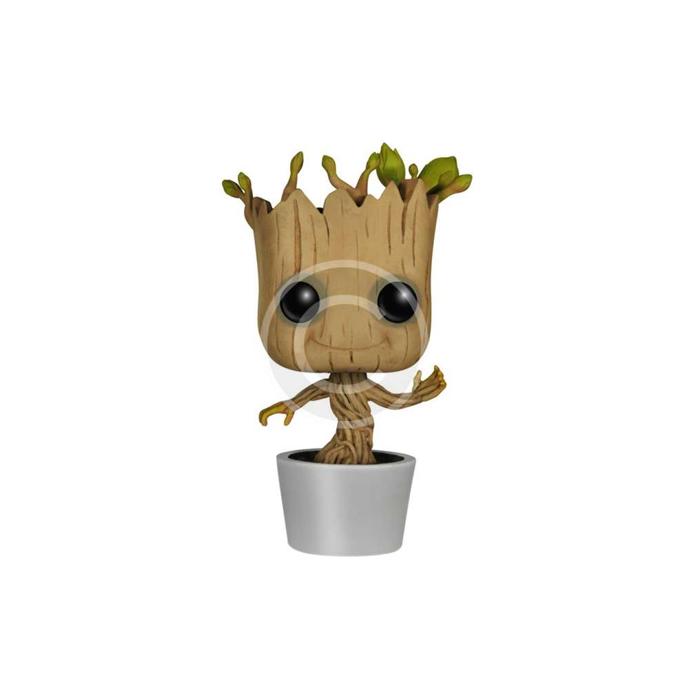 Plant Bobble Head